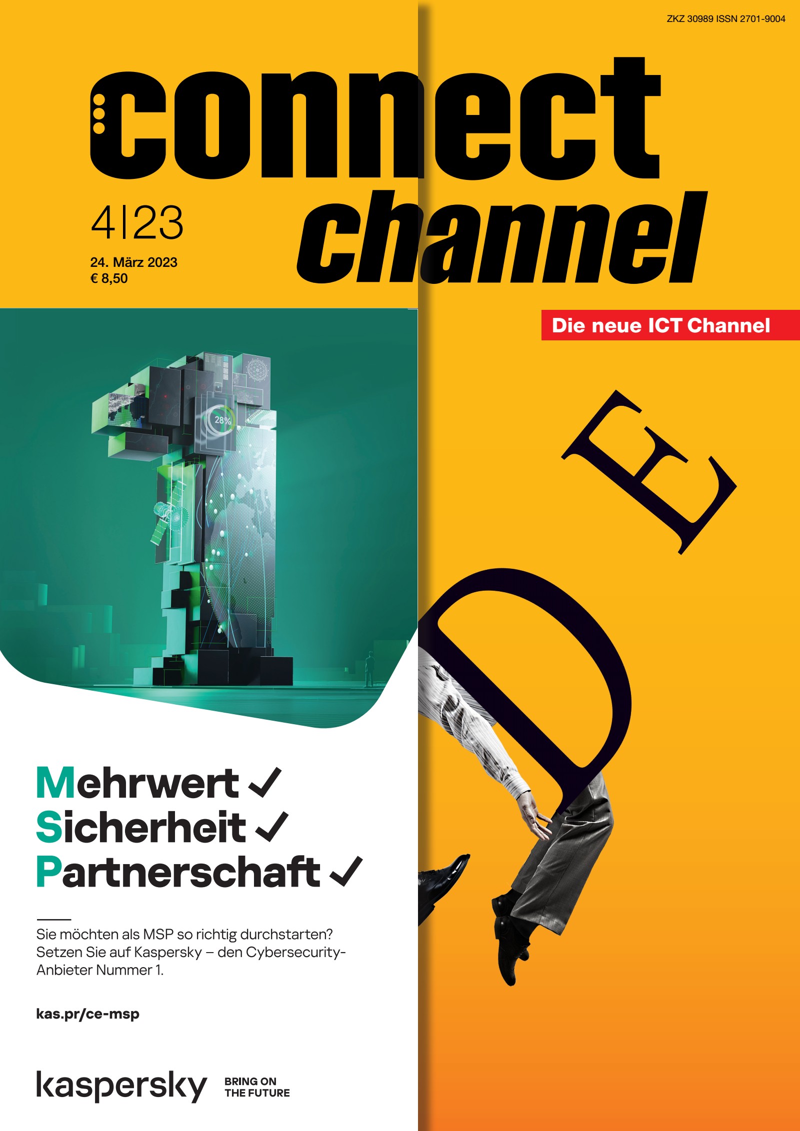 connect channel 0004/2023 Digital