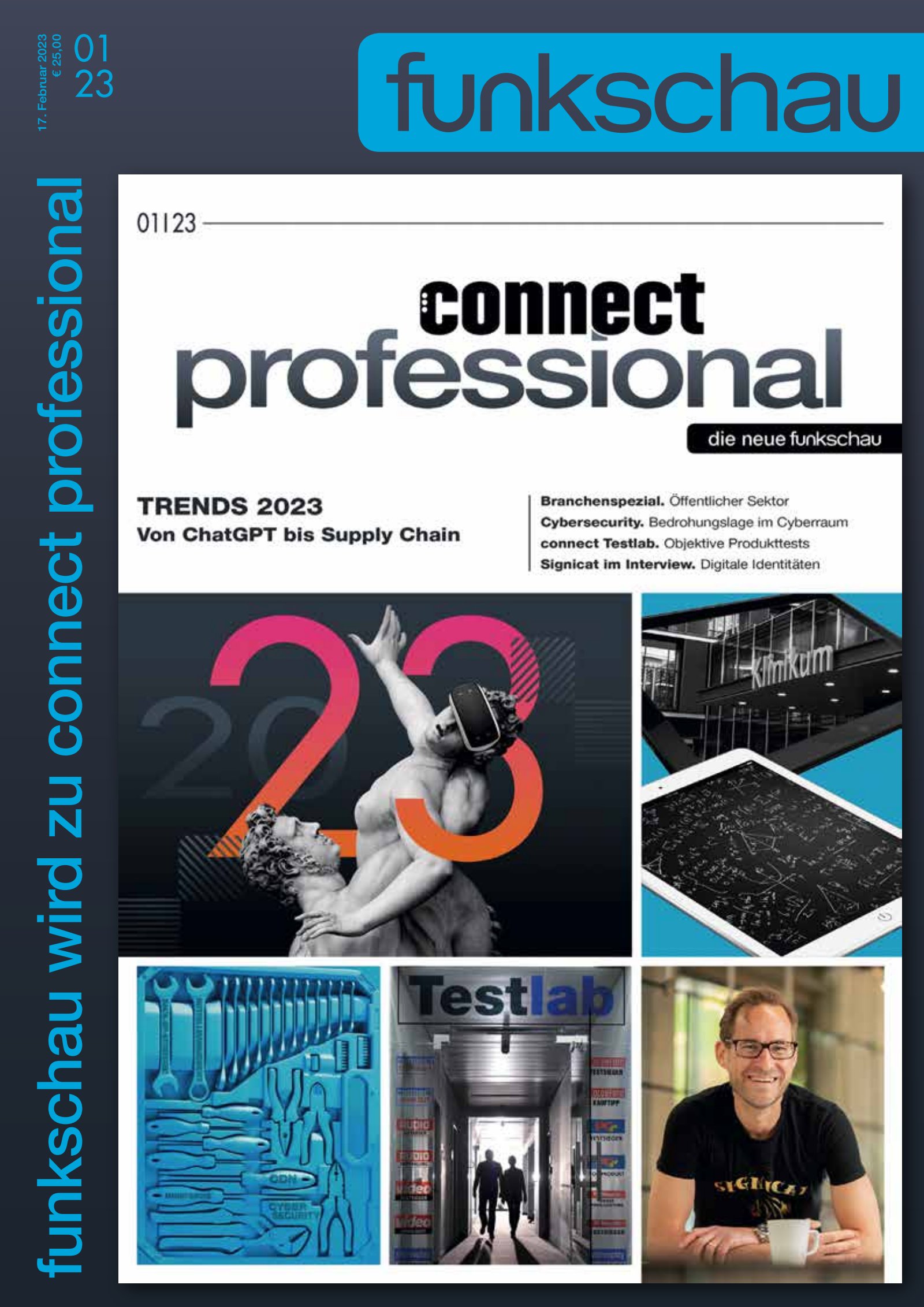 connect professional 0001/2023