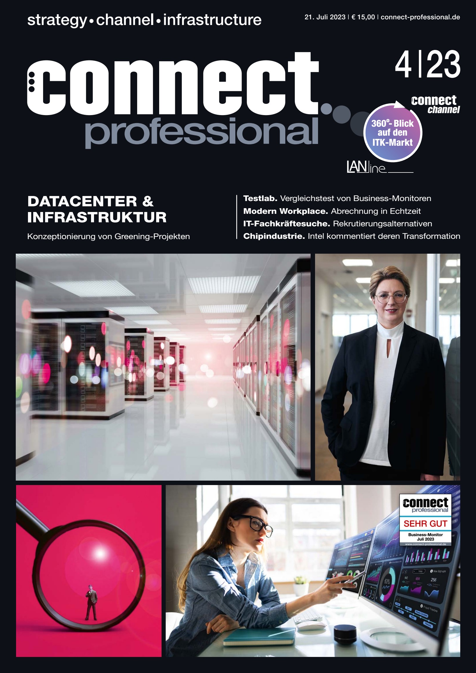 connect professional 0004/2023