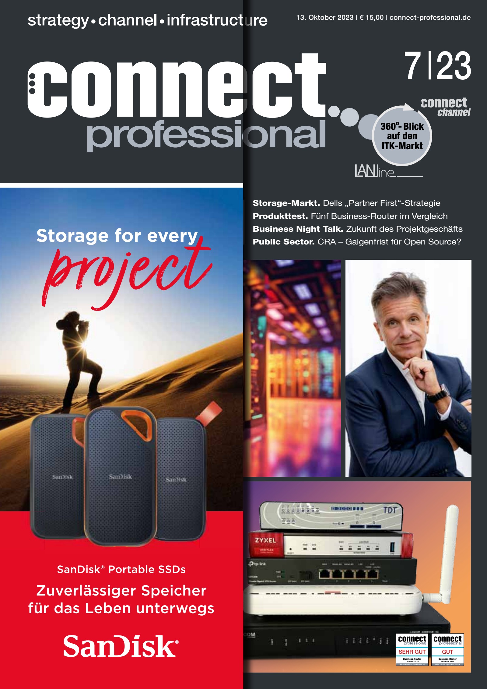 connect professional 0007/2023
