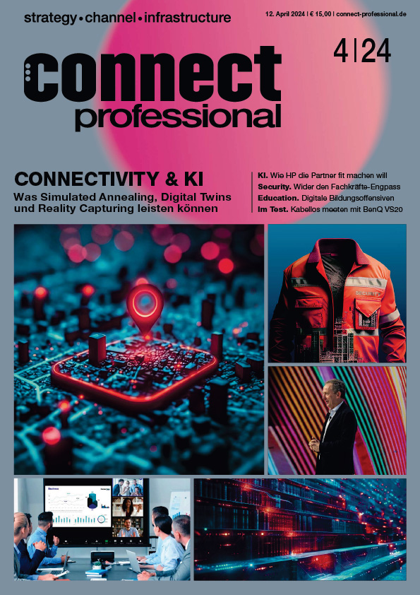 connect professional 0004/2024