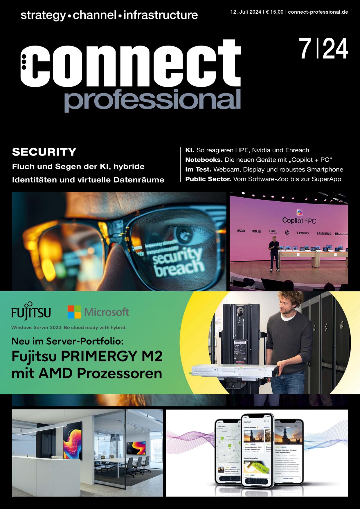 connect professional 0007/2024