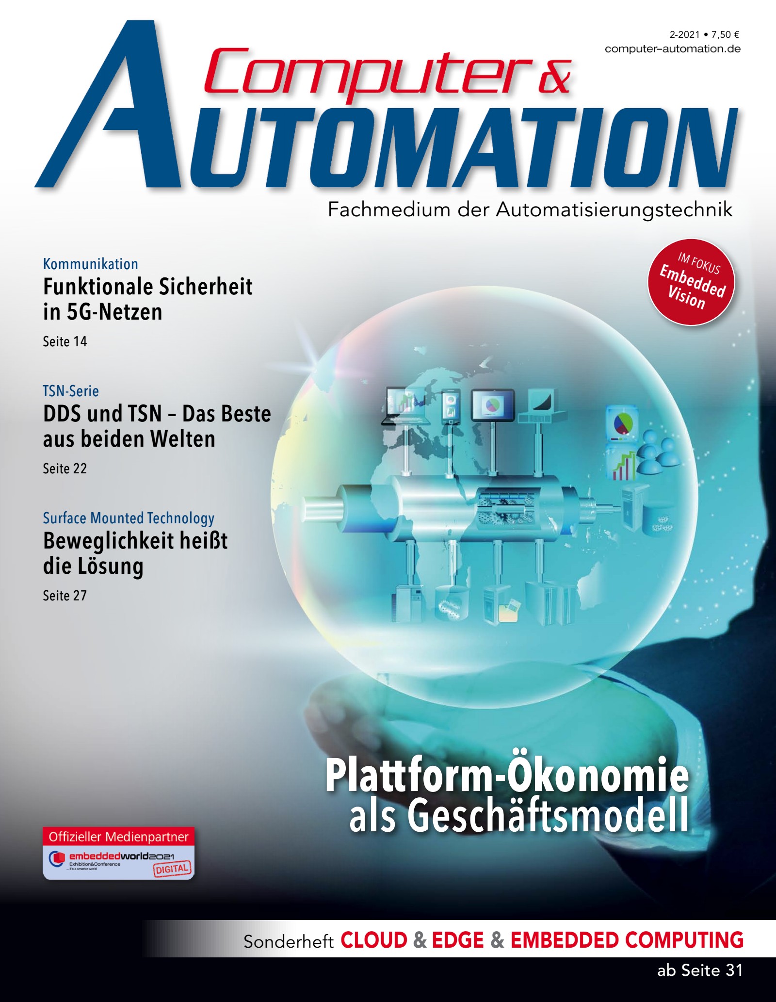 Computer&AUTOMATION 02/2021 Digital