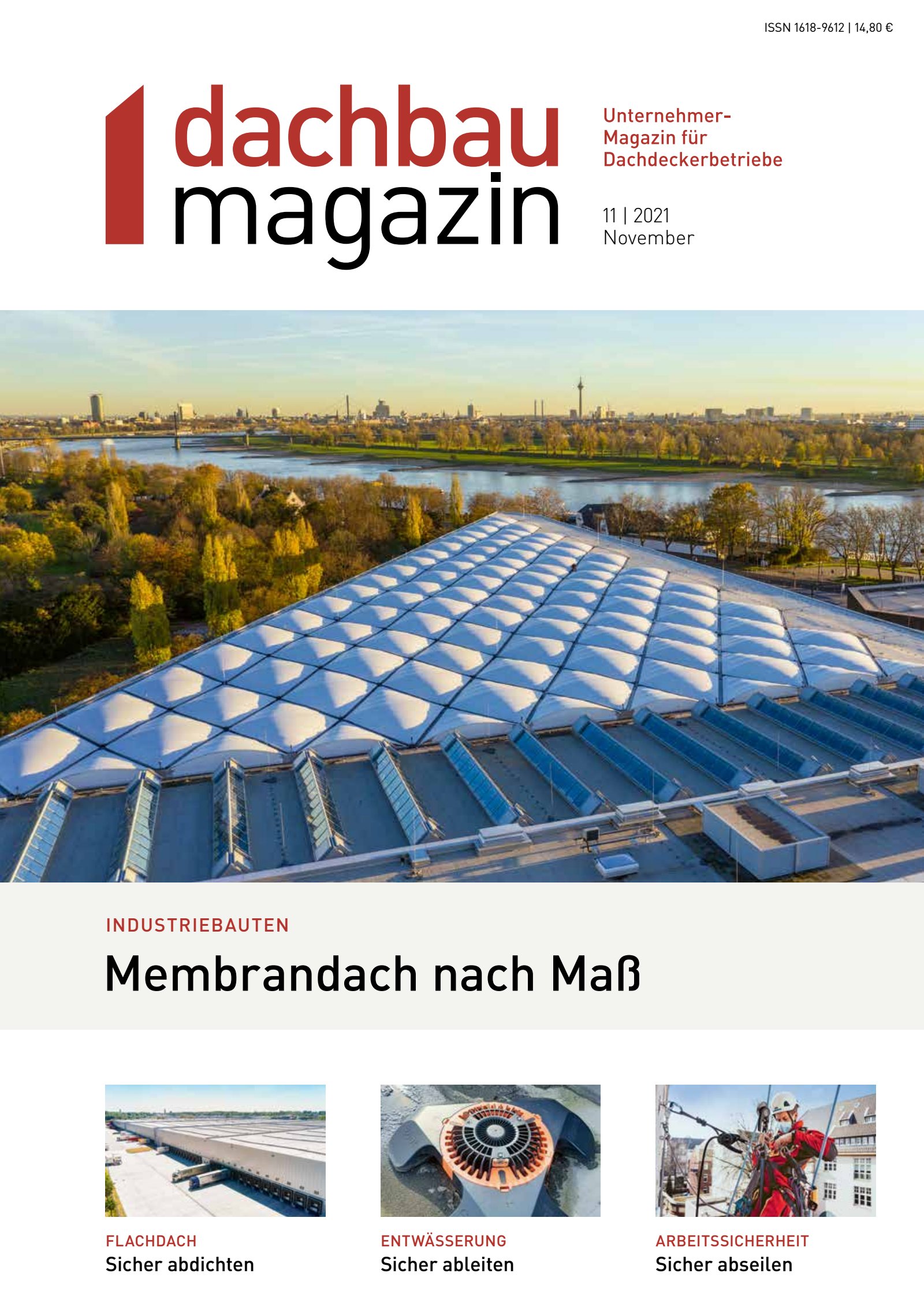 dachbau magazin 11/2021 Digital