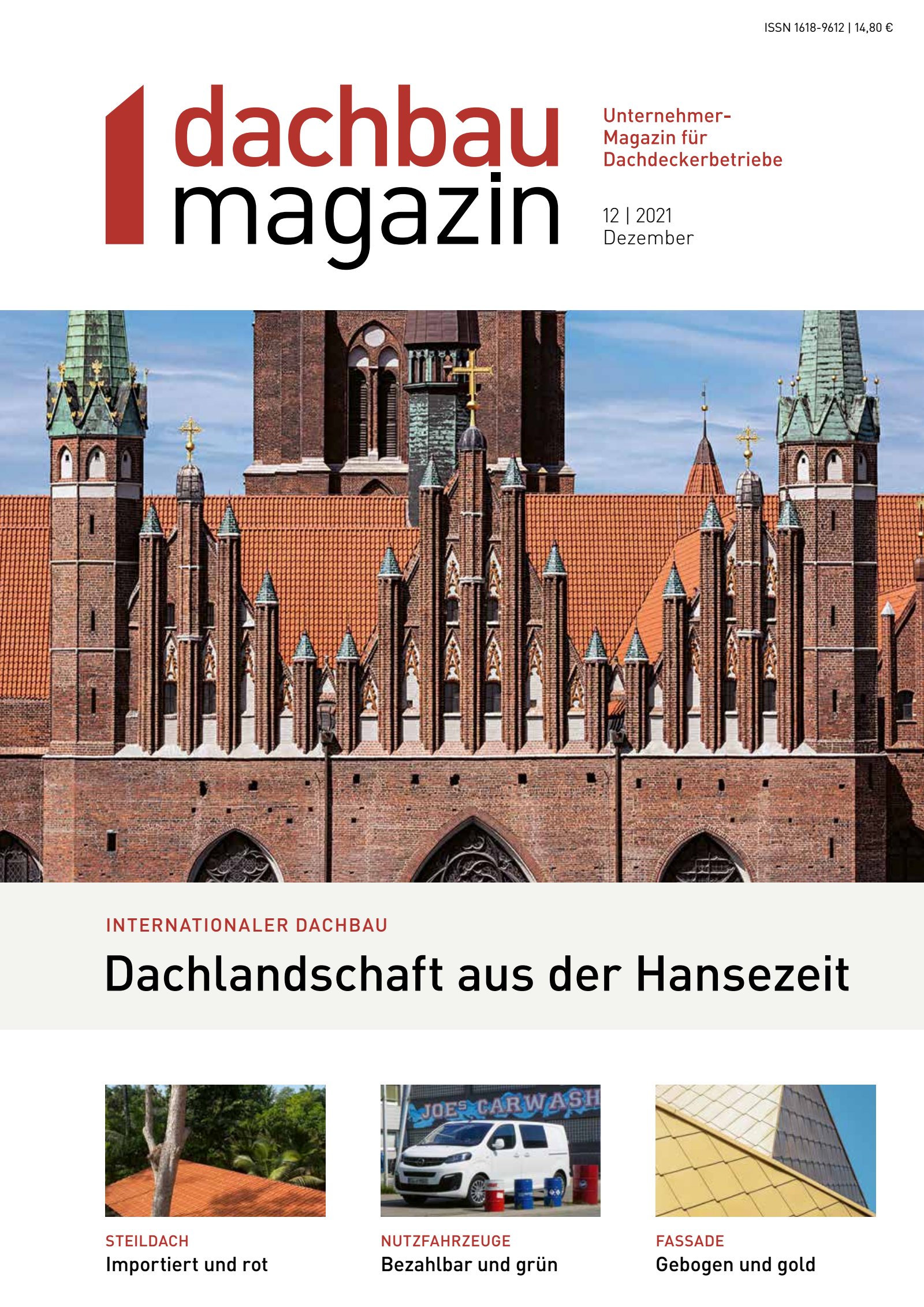 dachbau magazin 12/2021 Digital