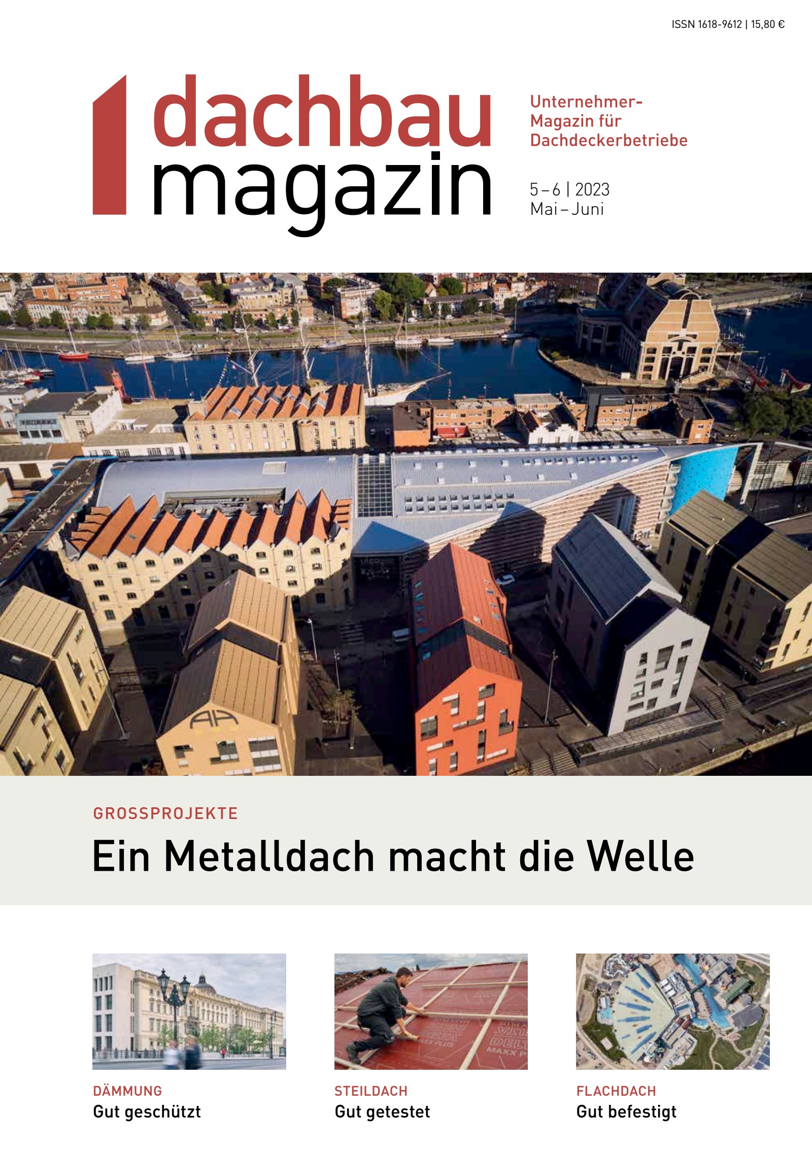 dachbau magazin 05+06/23 Digital