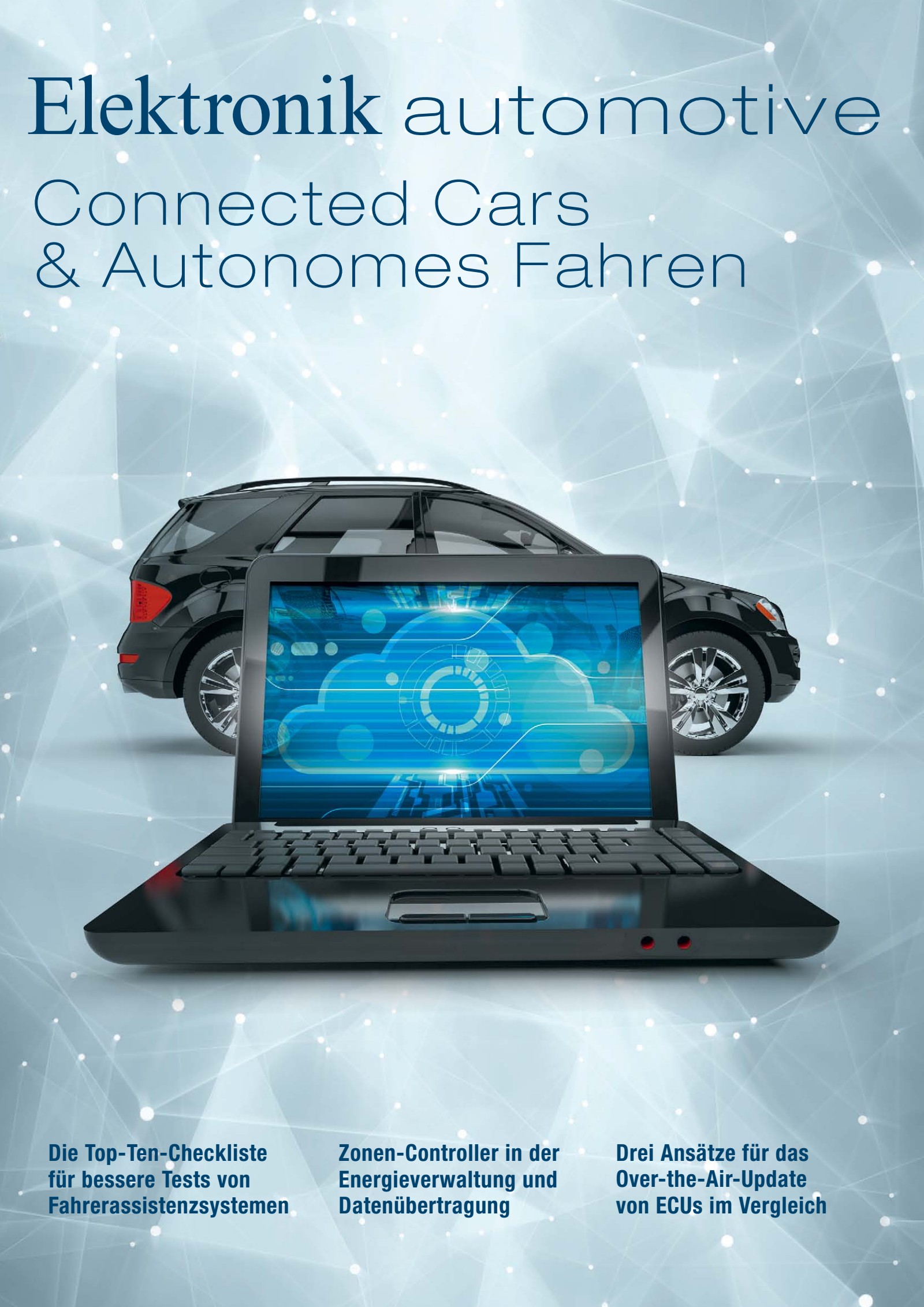Elektronik automotive 05/2021 Digital