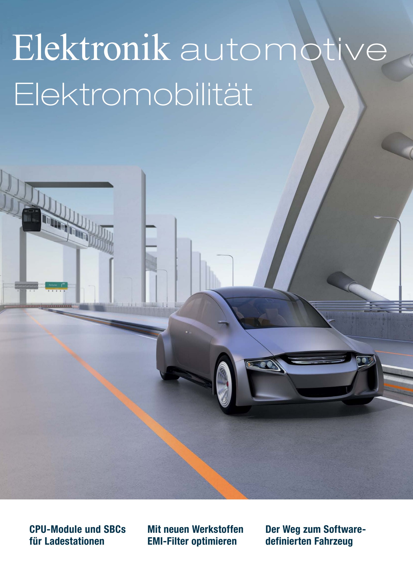 Elektronik automotive 06/2022 Digital