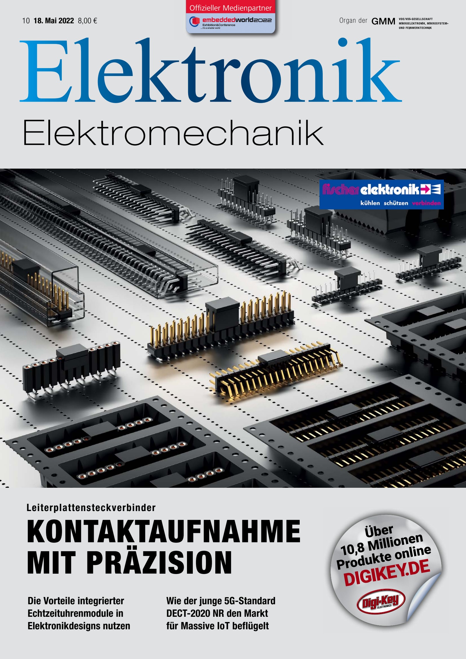 Elektronik 10/2022 Digital