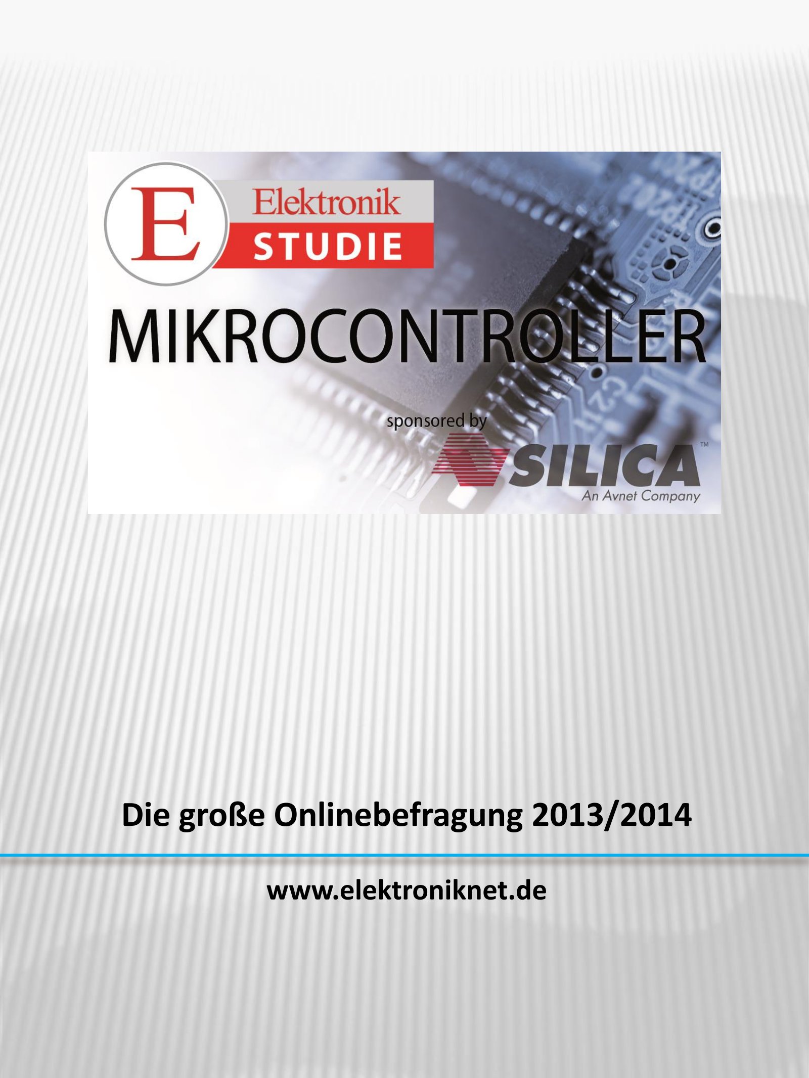 Elektronik Studie Mikrocontroller 2013/2014 Digital