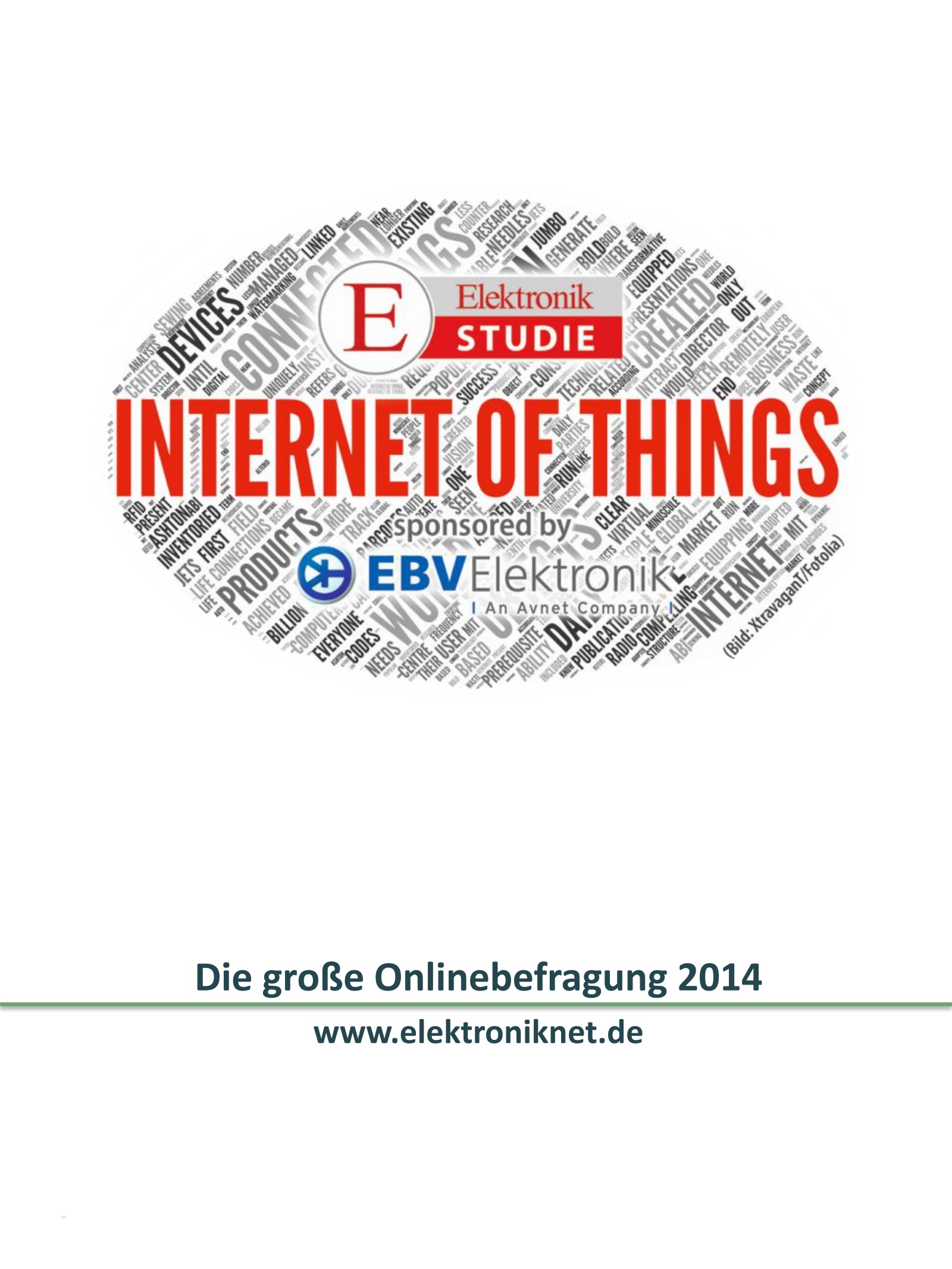 Elektronik Studie Internet of Things 2014 Digital
