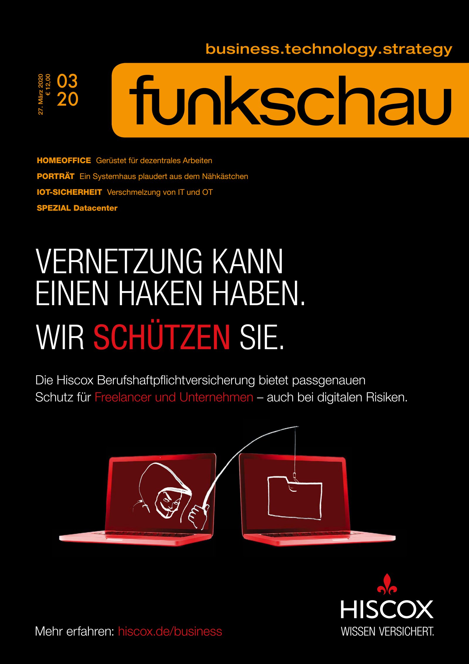 funkschau 03/2020 Digital