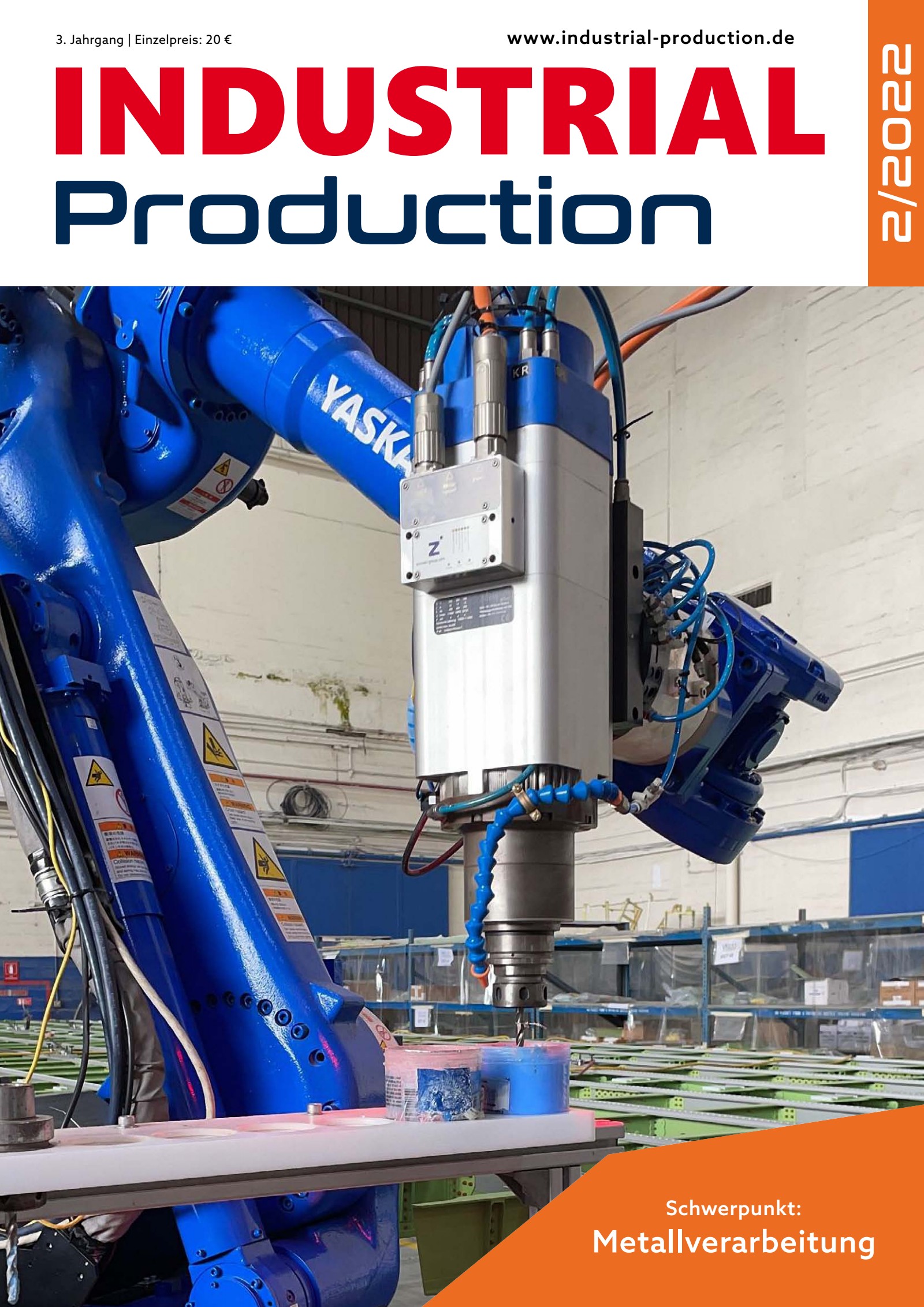 INDUSTRIAL Production 02/2022 Digital