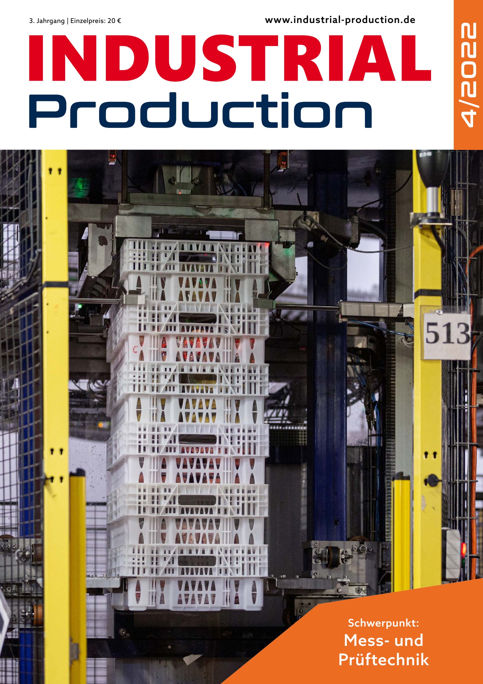 INDUSTRIAL Production 04/2022 Print