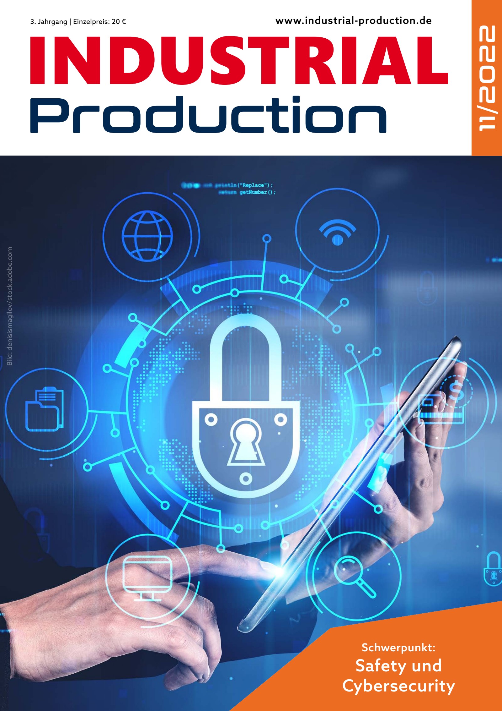 INDUSTRIAL Production 11/2022 Digital