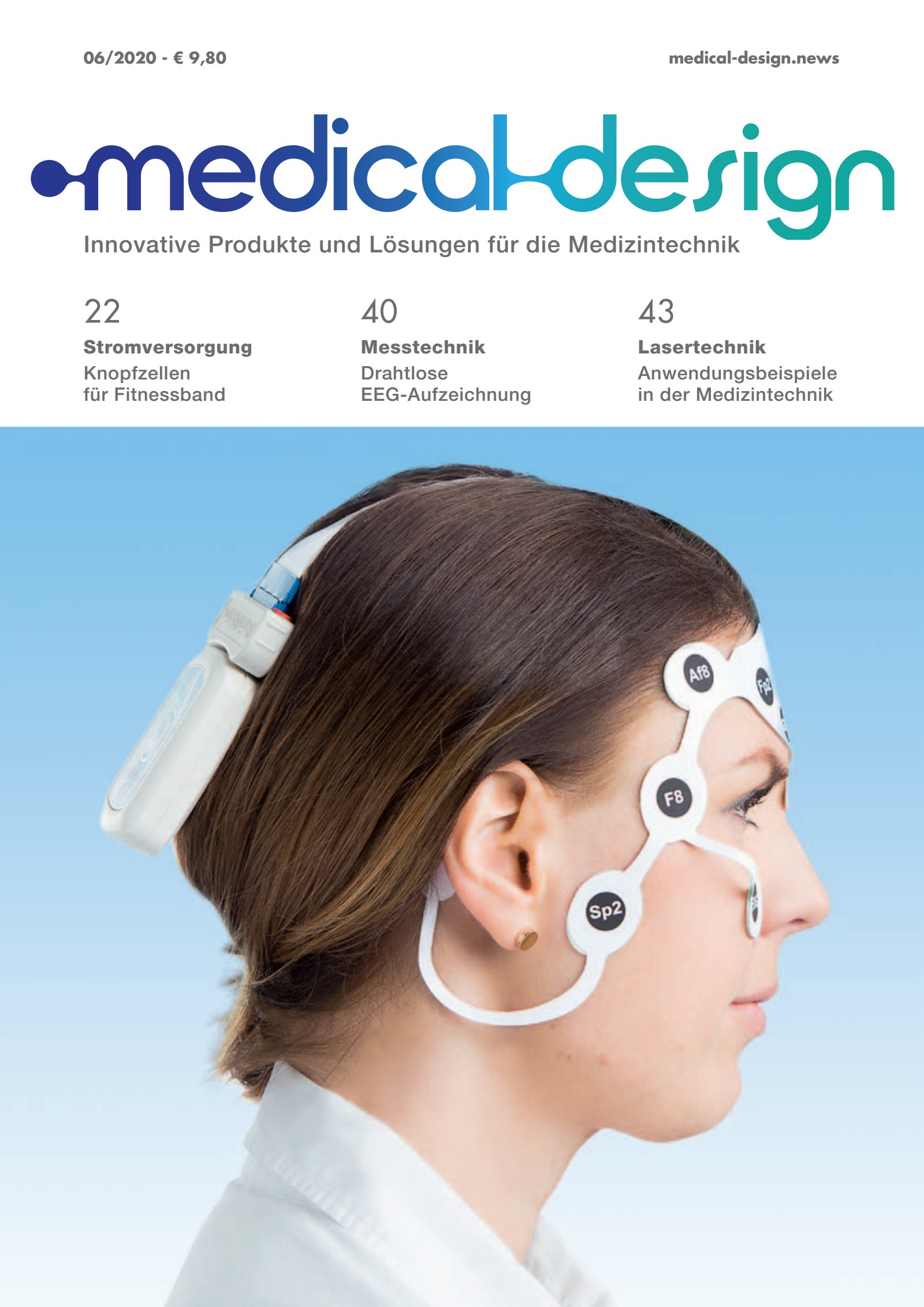 medical design 06/2020 Digital