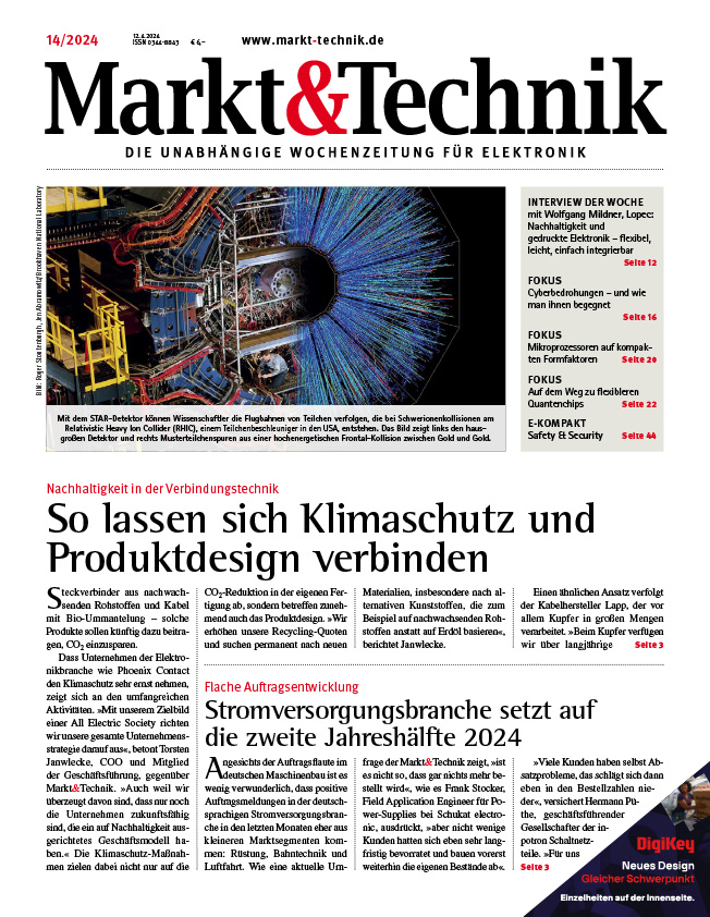 Markt&Technik 0014/2024 Digital