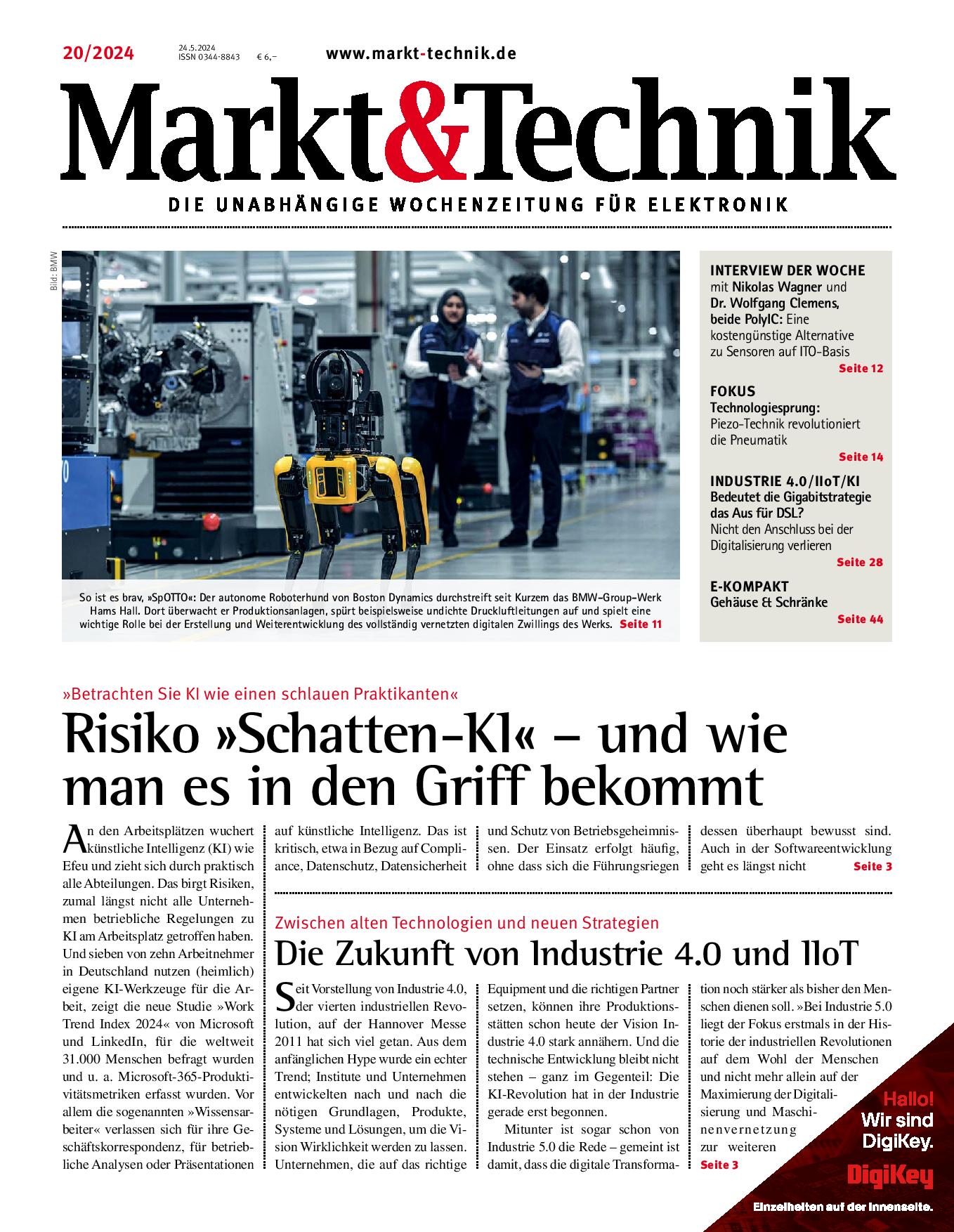 Markt&Technik 0020/2024