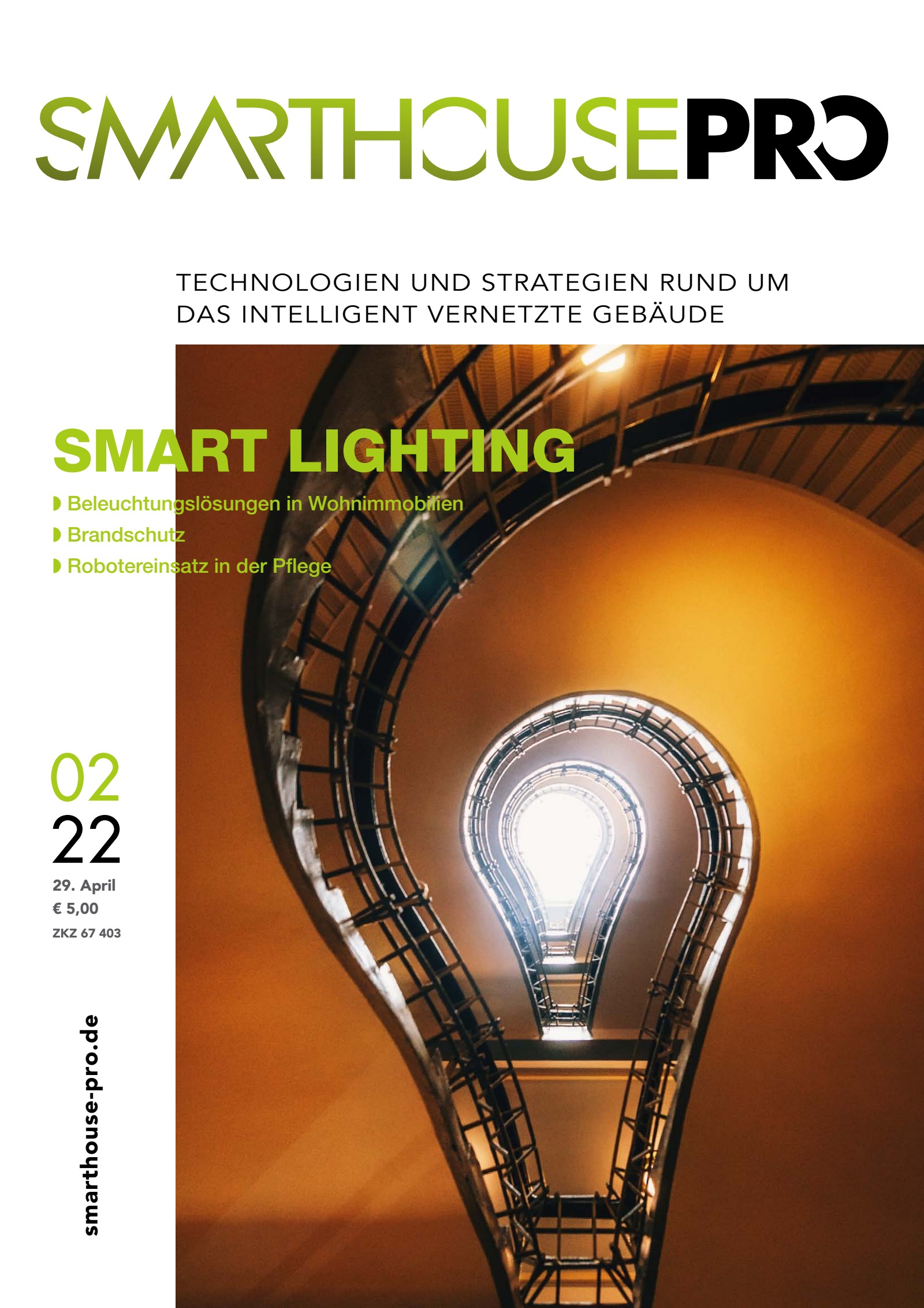 Smarthouse Pro 02/2022 Digital